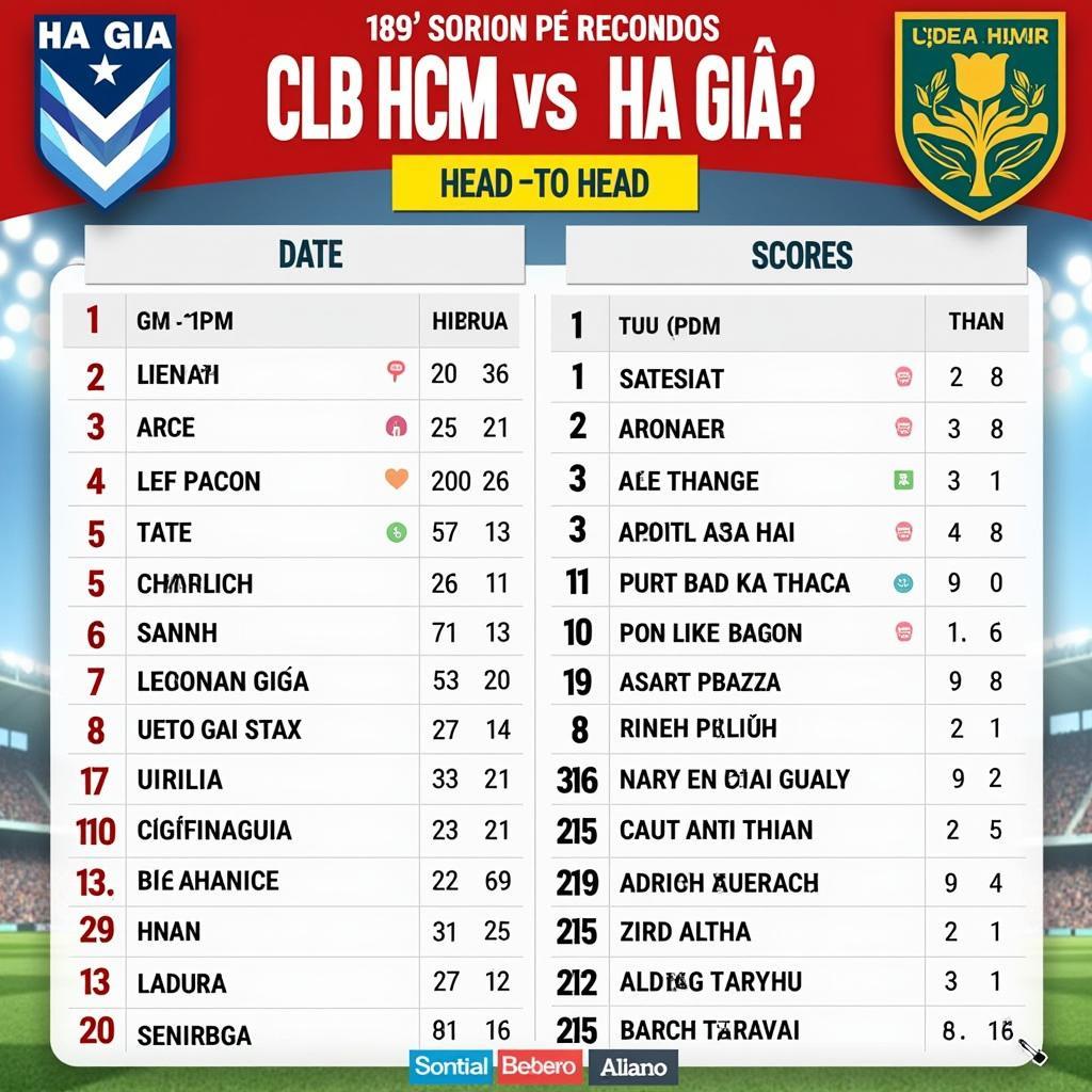 CLB HCM vs Hà Gia: Cuộc Đối Đầu Nảy Lửa Trên Sân Cỏ