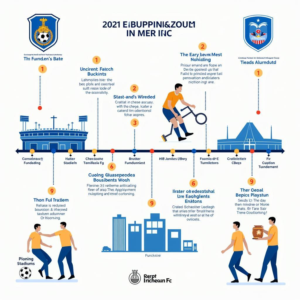 Lịch Sử Hình Thành CLB FC Incheon