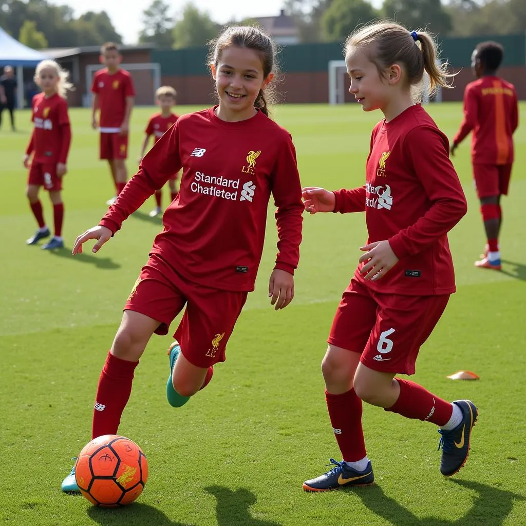 Liverpool Football Club Academy