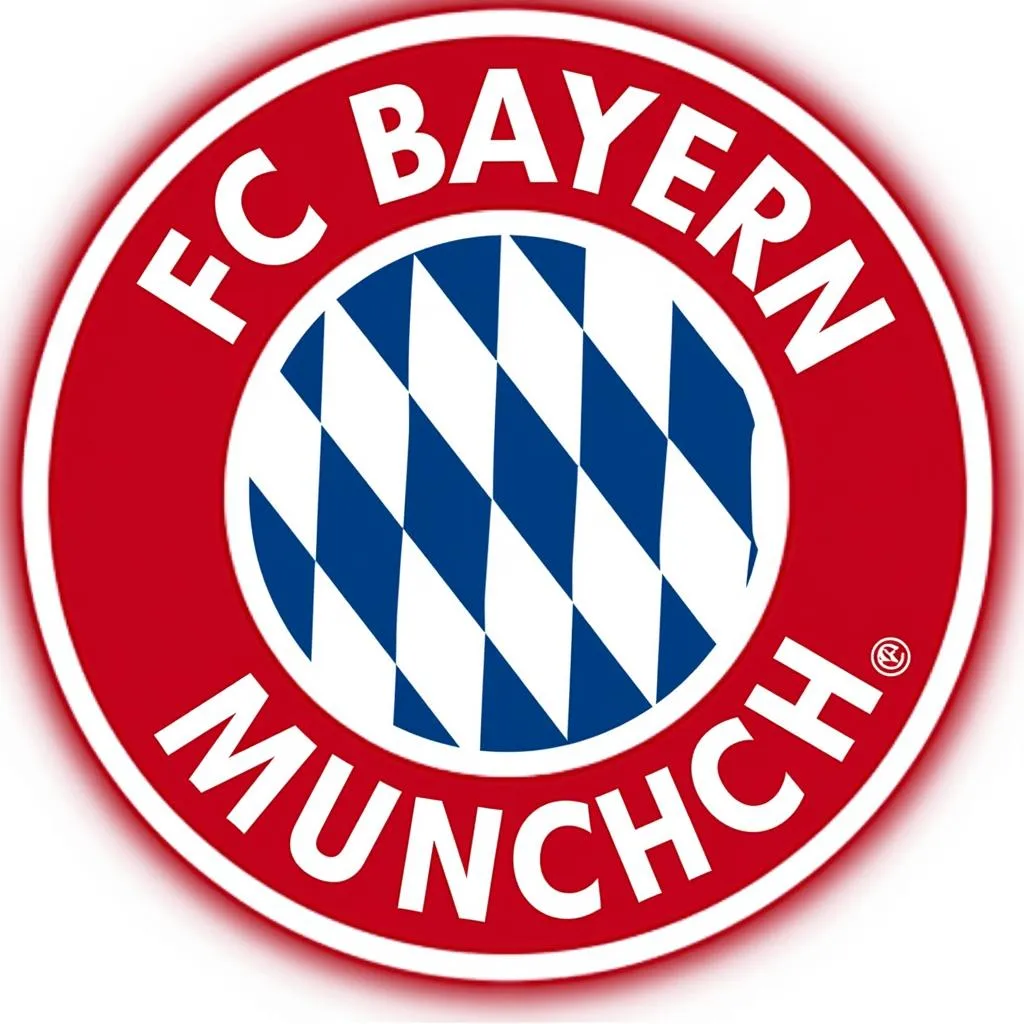 Logo CLB Bayern Munich năm 1904