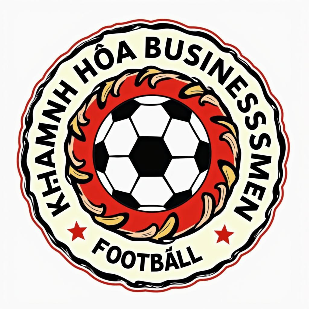 Logo CLB Doanh Nhân Khánh Hòa