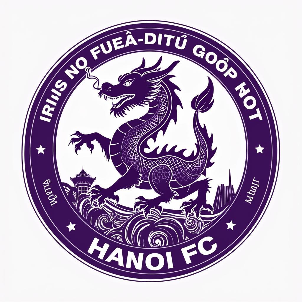 Logo CLB Hà Nội 2019 - Giải Mã