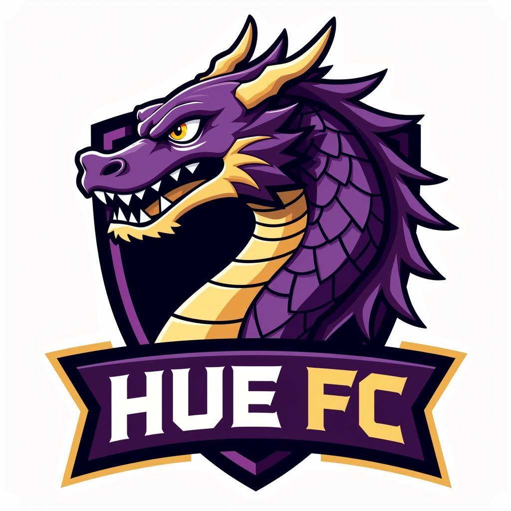 Logo CLB Huế PNG - Biểu Tượng Đầy Uy Lực