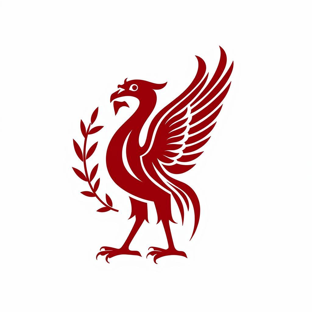 Logo CLB Ngoại Hạng Anh - Liverpool