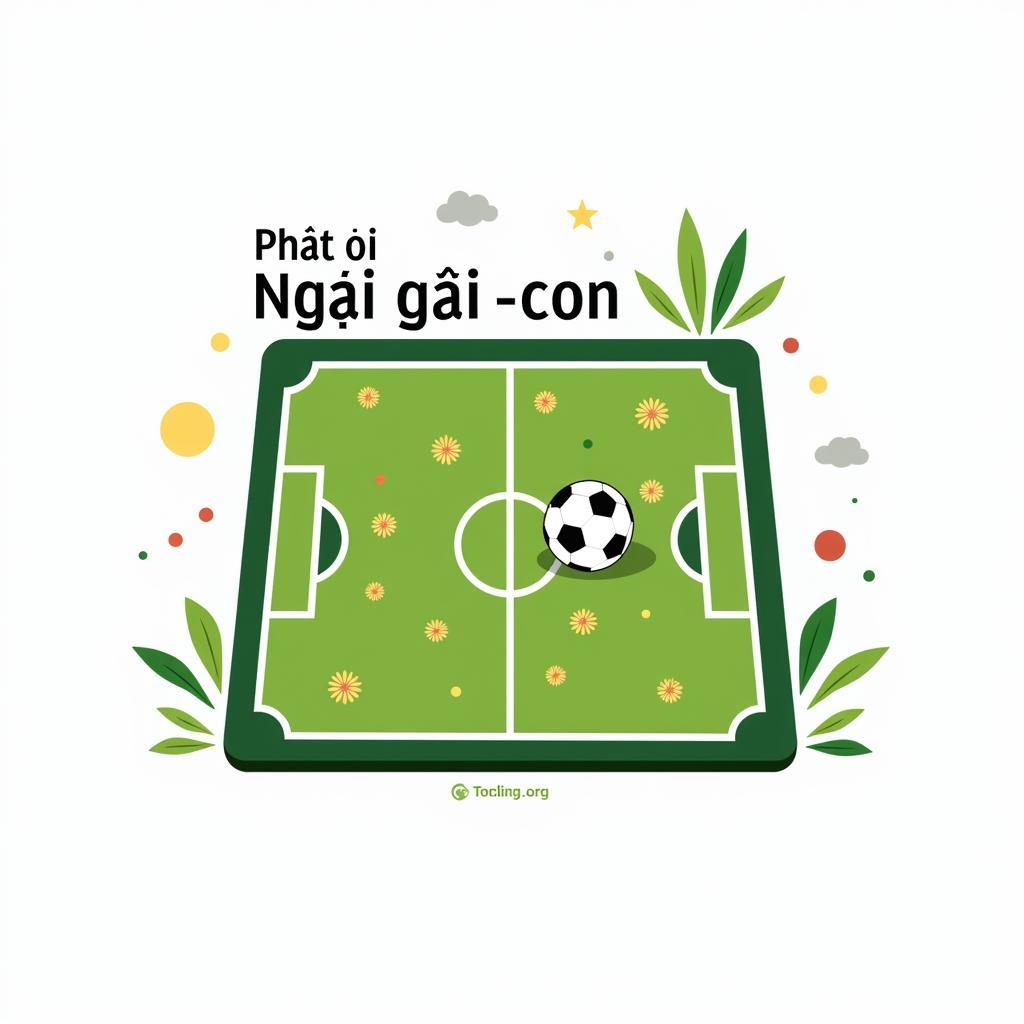 Logo CLB Phát ơi Ngài gọi con hài hước