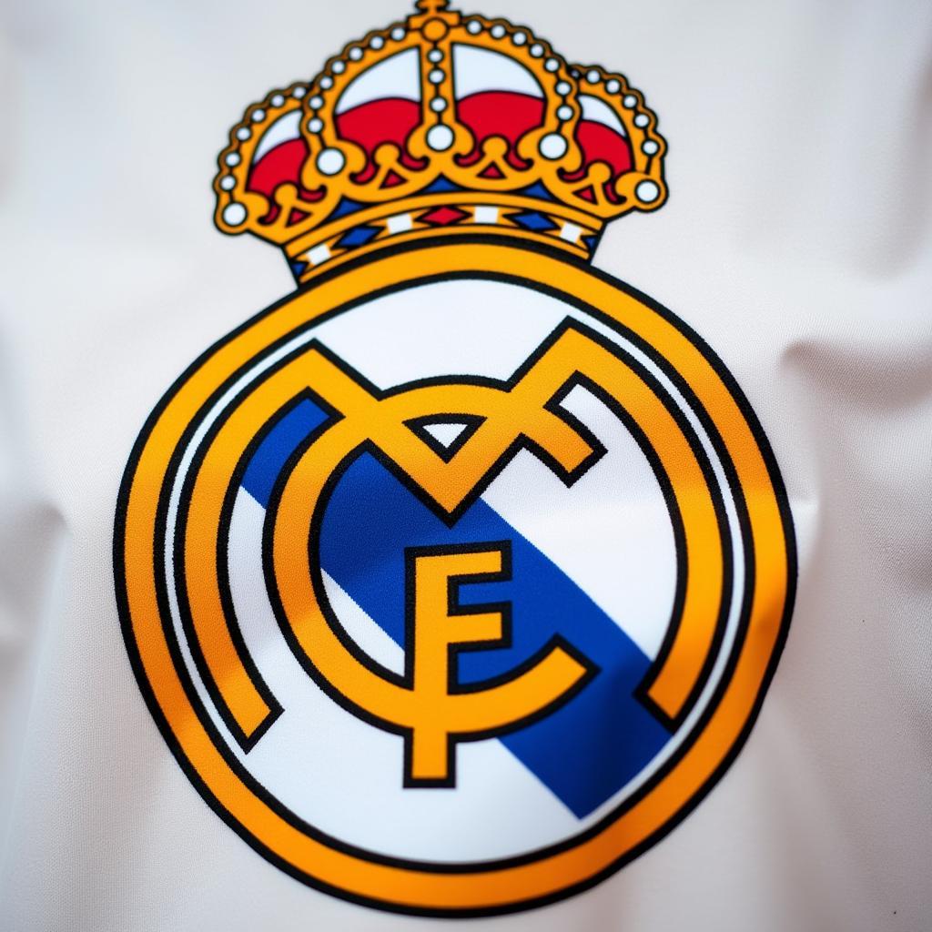 Logo CLB Real Madrid