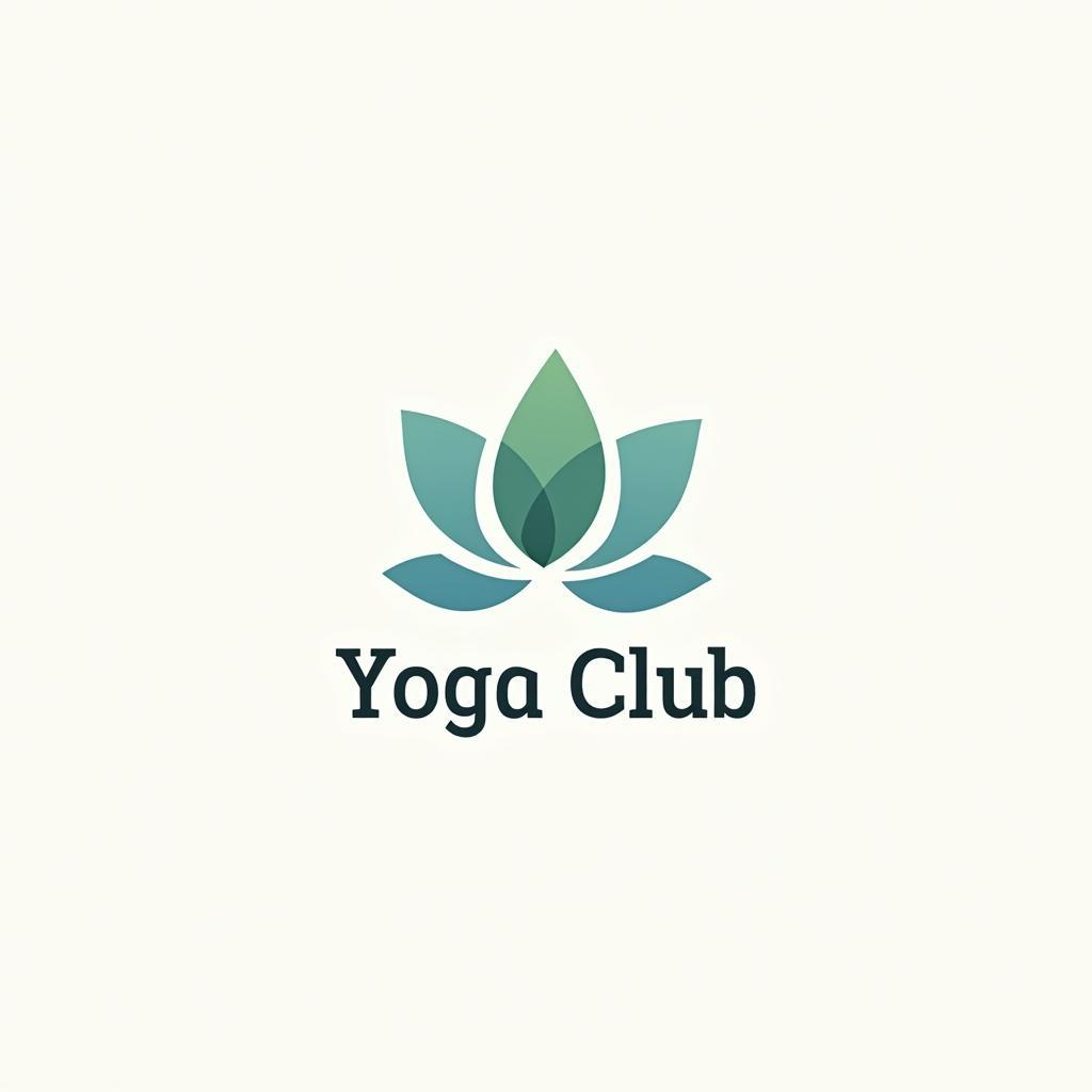 Logo CLB Yoga Hiện Đại