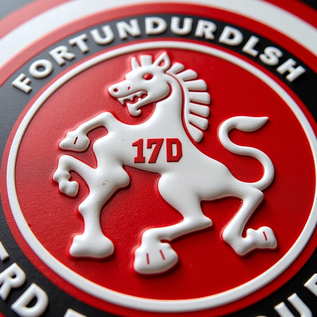 Logo Fortuna Düsseldorf