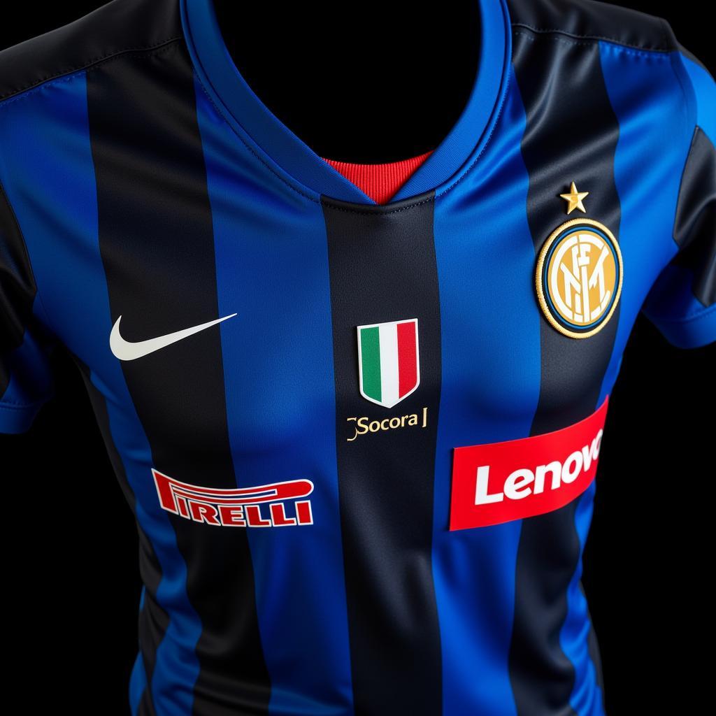 Nhà tài trợ Inter Milan