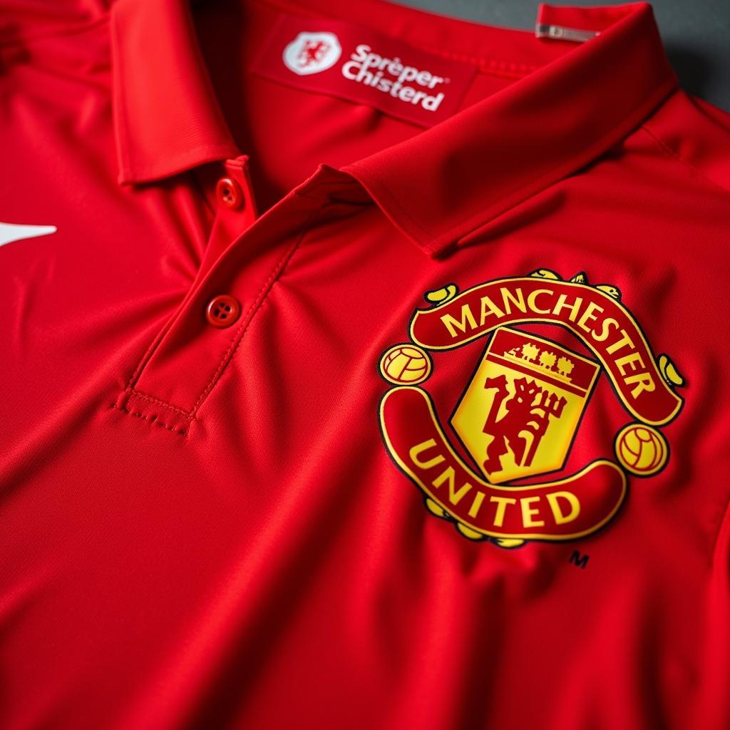 Manchester United Team Color