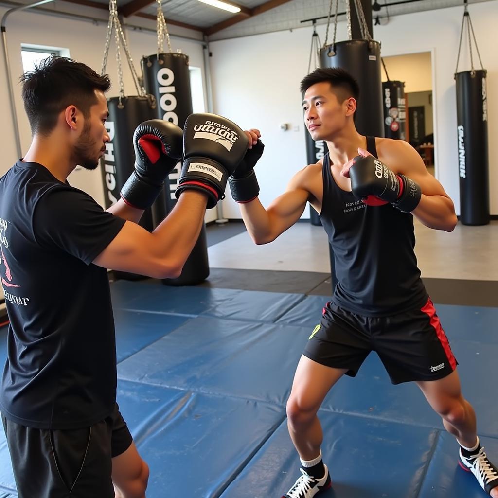 Muay Thai Duy Nhất CLB: Khám Phá Sự Khác Biệt