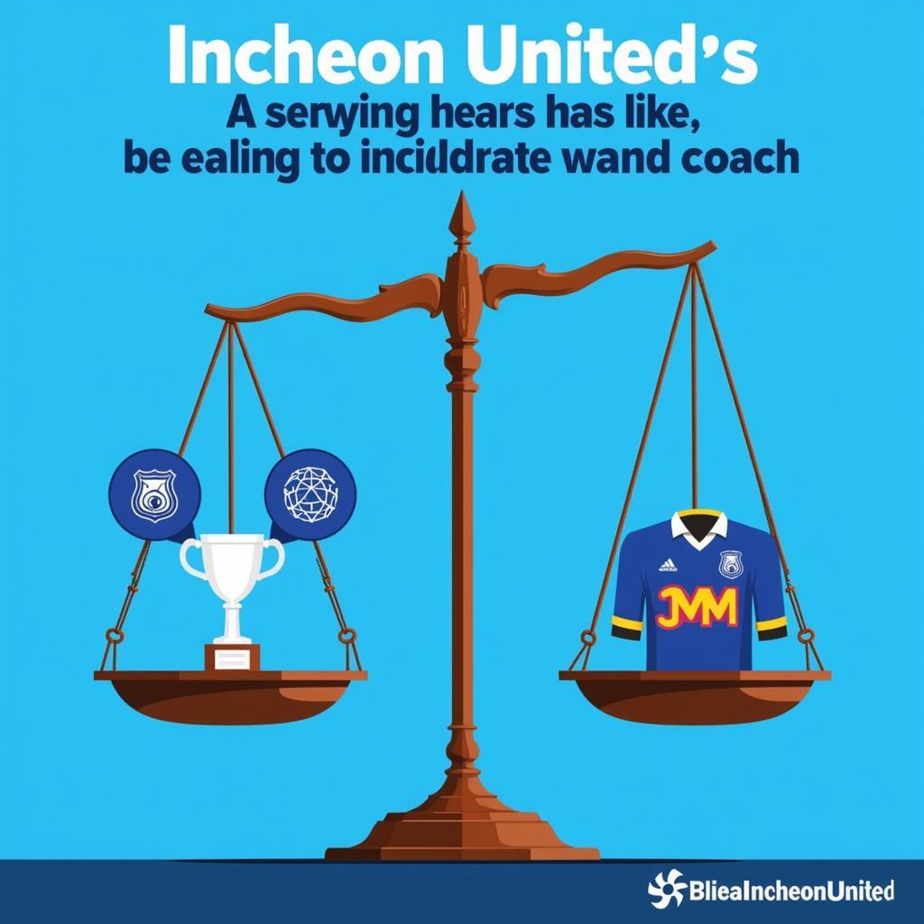 Mức lương HLV Incheon United