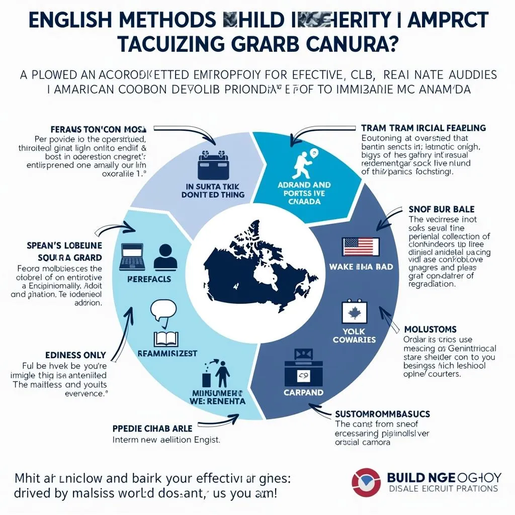 Phương pháp nâng cao kỹ năng tiếng Anh hiệu quả cho nhập cư Canada