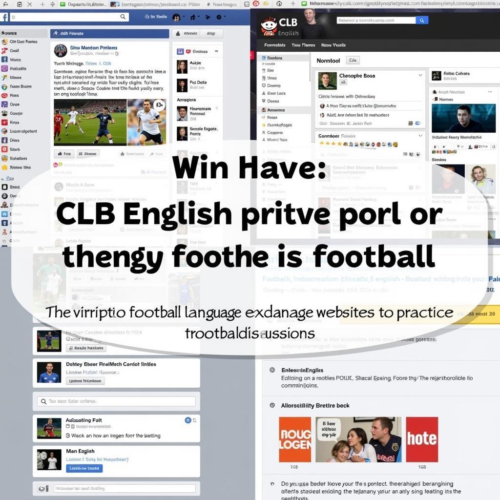 Where to Practise CLB English: Your Ultimate Guide to Football Fluency