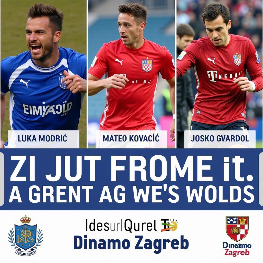 Dinamo Zagreb Academy Stars