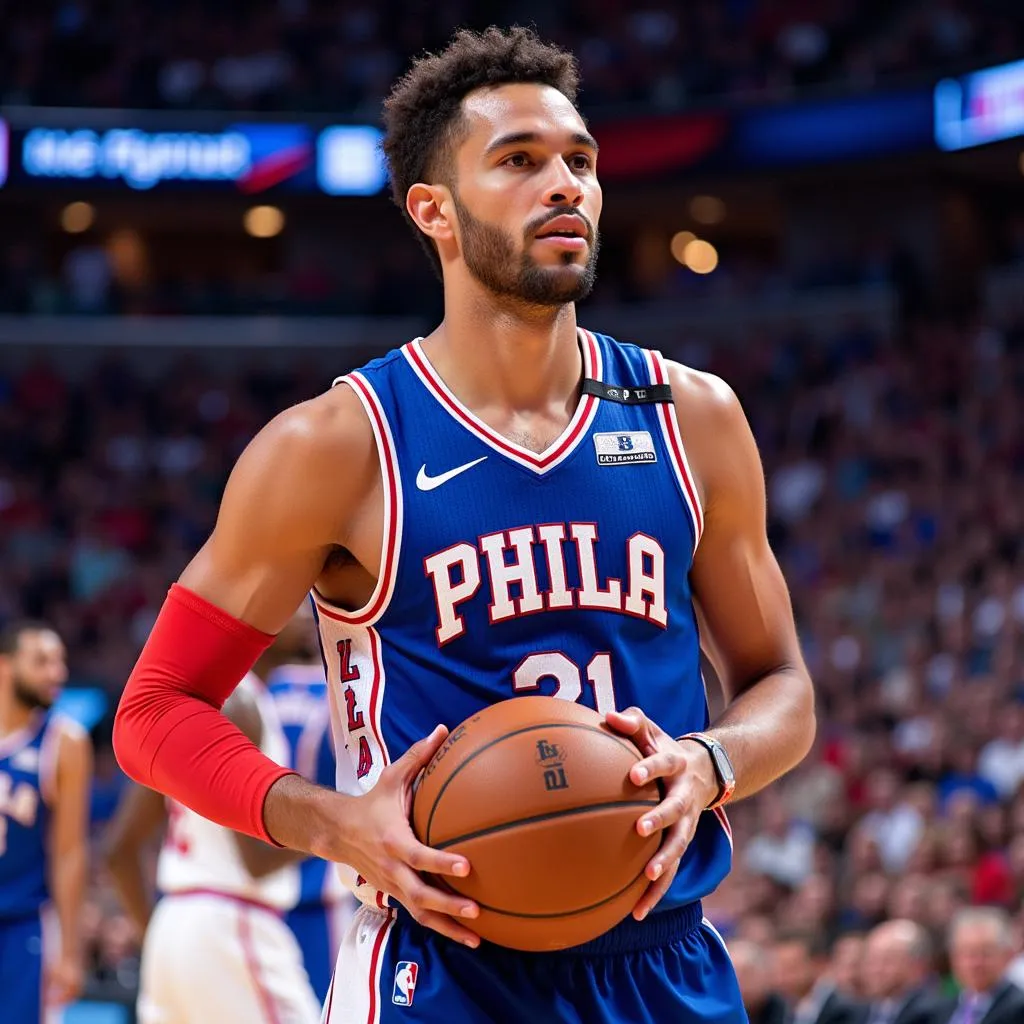 CLB Bóng rổ Philadelphia 76ers