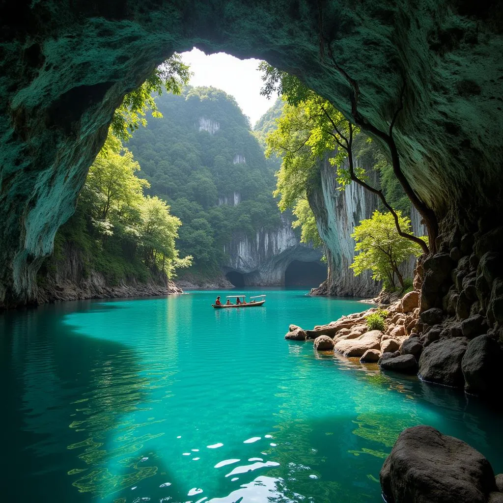 Phong Nha - Kẻ Bàng: Di sản thiên nhiên thế giới