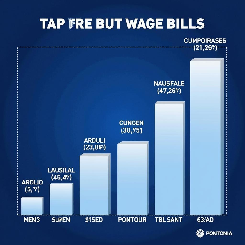 Premier League wage bill