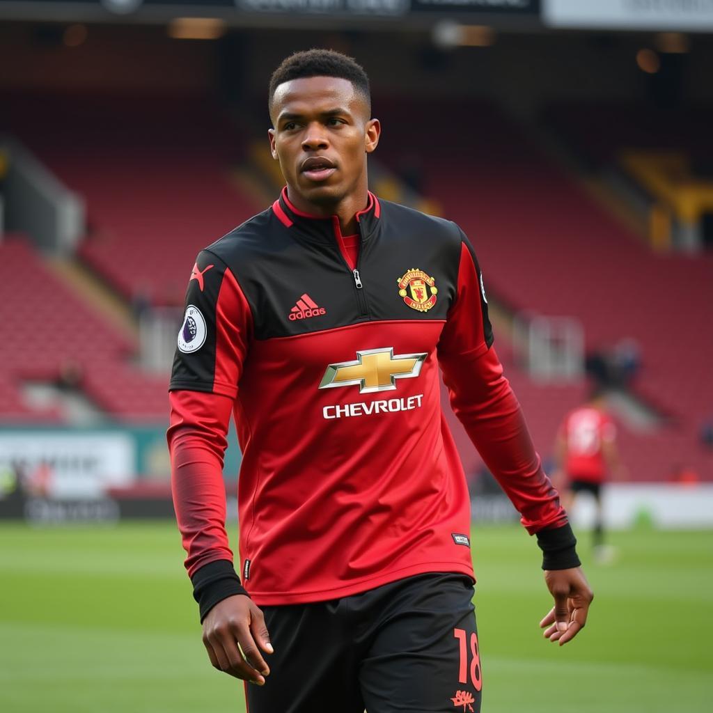 Rashford trở lại