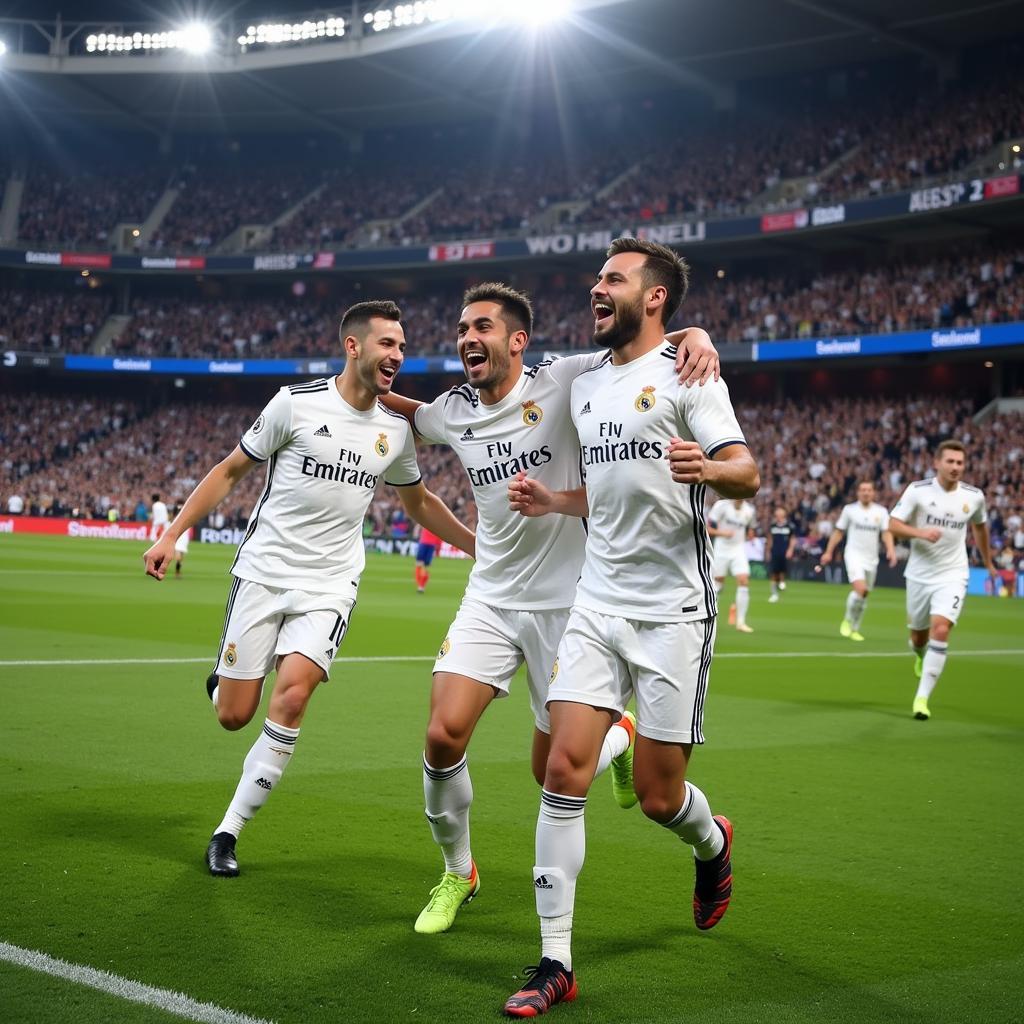 Real Madrid 2019