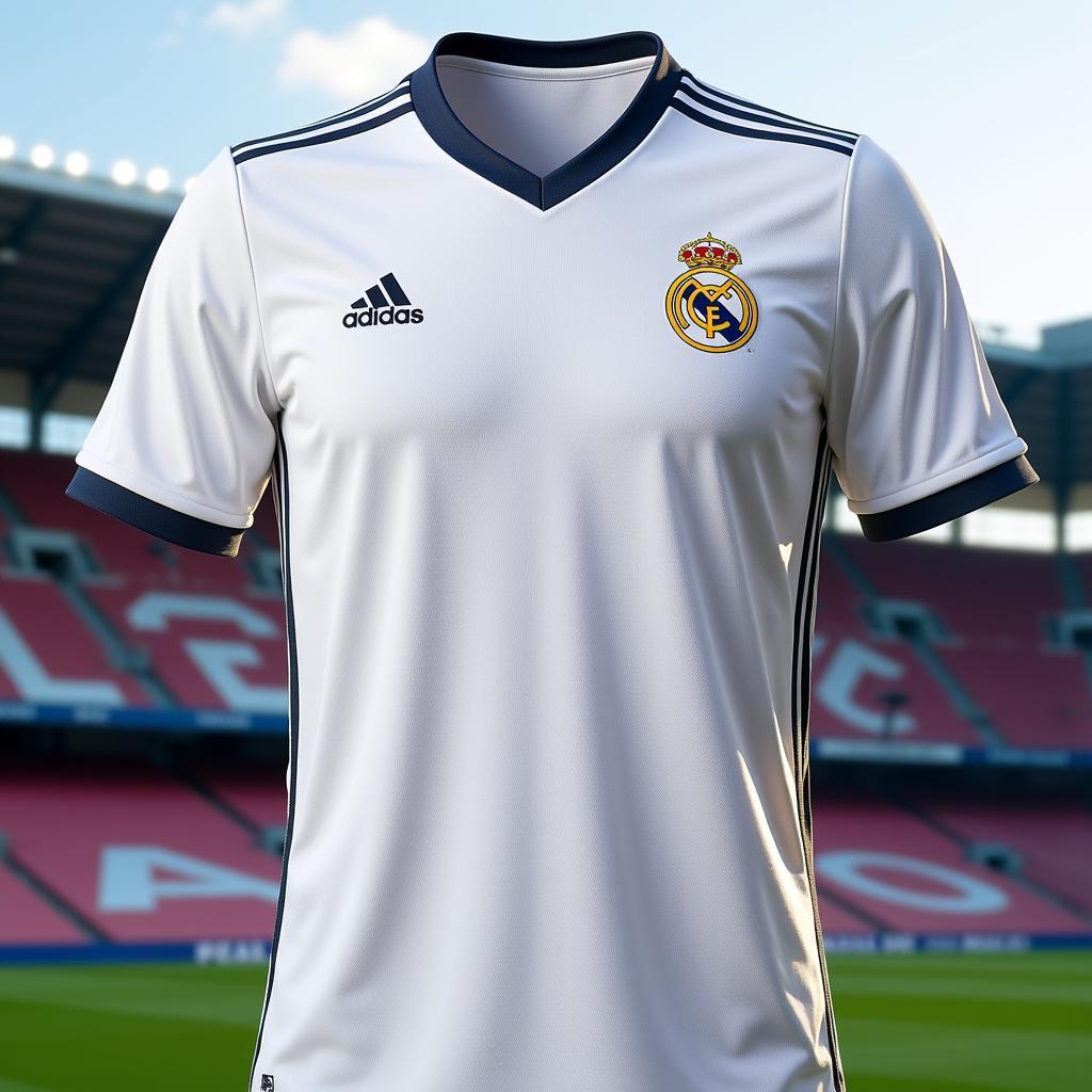 Áo đấu Real Madrid