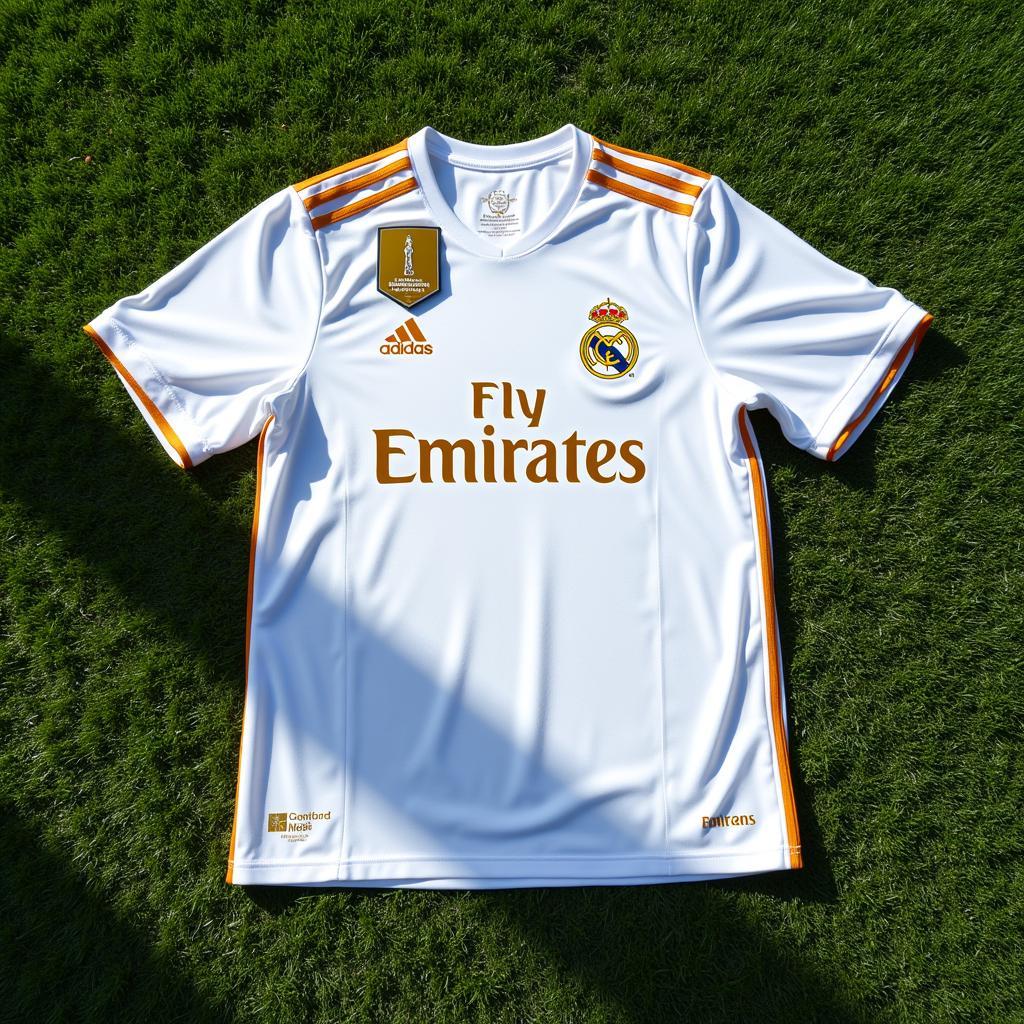 Real Madrid Kit 2023