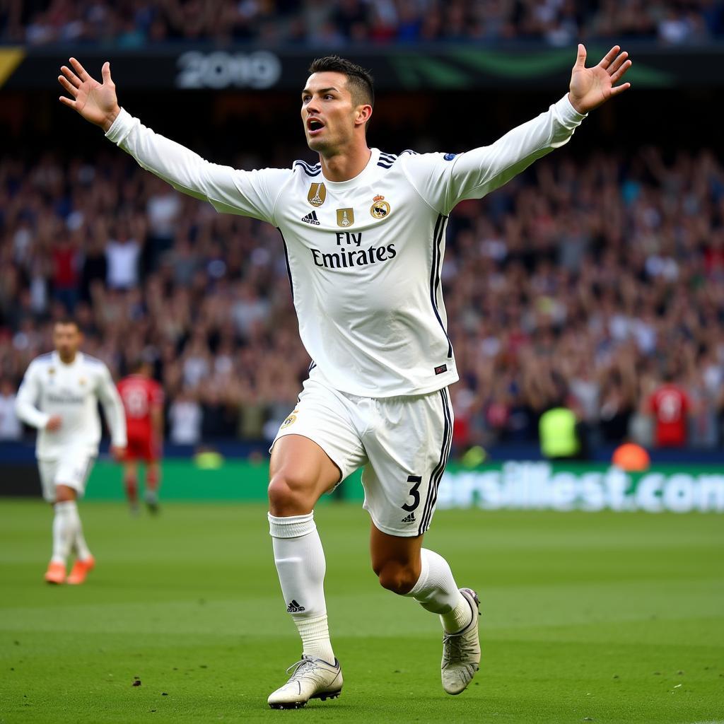 Ronaldo tại Real Madrid