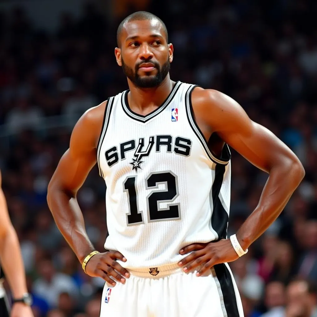 CLB Bóng rổ San Antonio Spurs