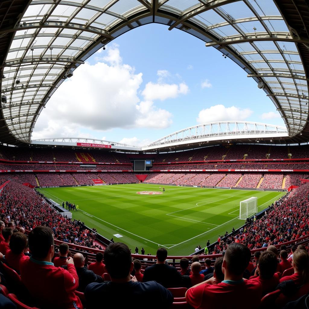 Sân Old Trafford