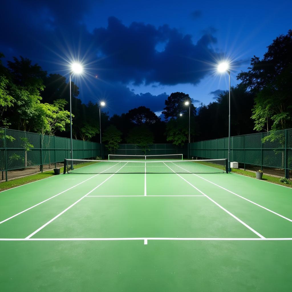 CLB Tennis Xịn Nhất TPHCM: Lựa Chọn Hàng Đầu Cho Người Yêu Tennis