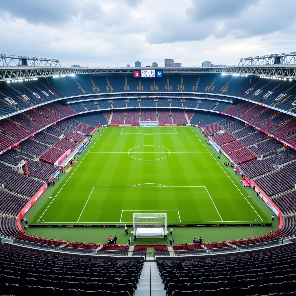 Sân Vận Động Abe Lenstra Stadion