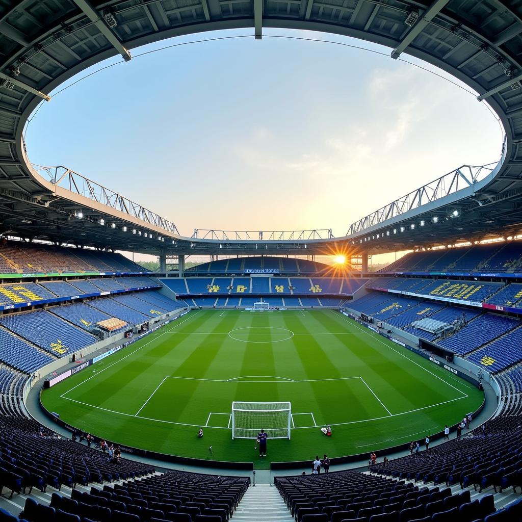 Modern Thai Club Stadium