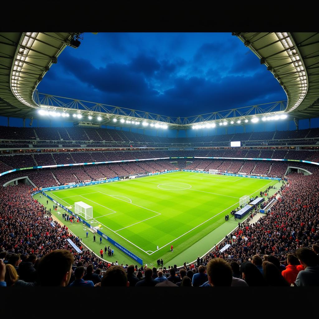 Sân vận động Jeonju World Cup Stadium