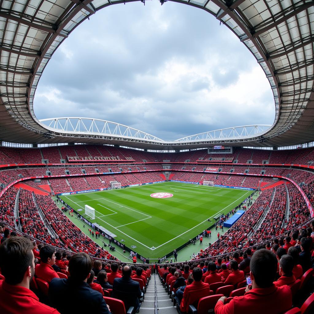 Sân vận động Sapporo Dome