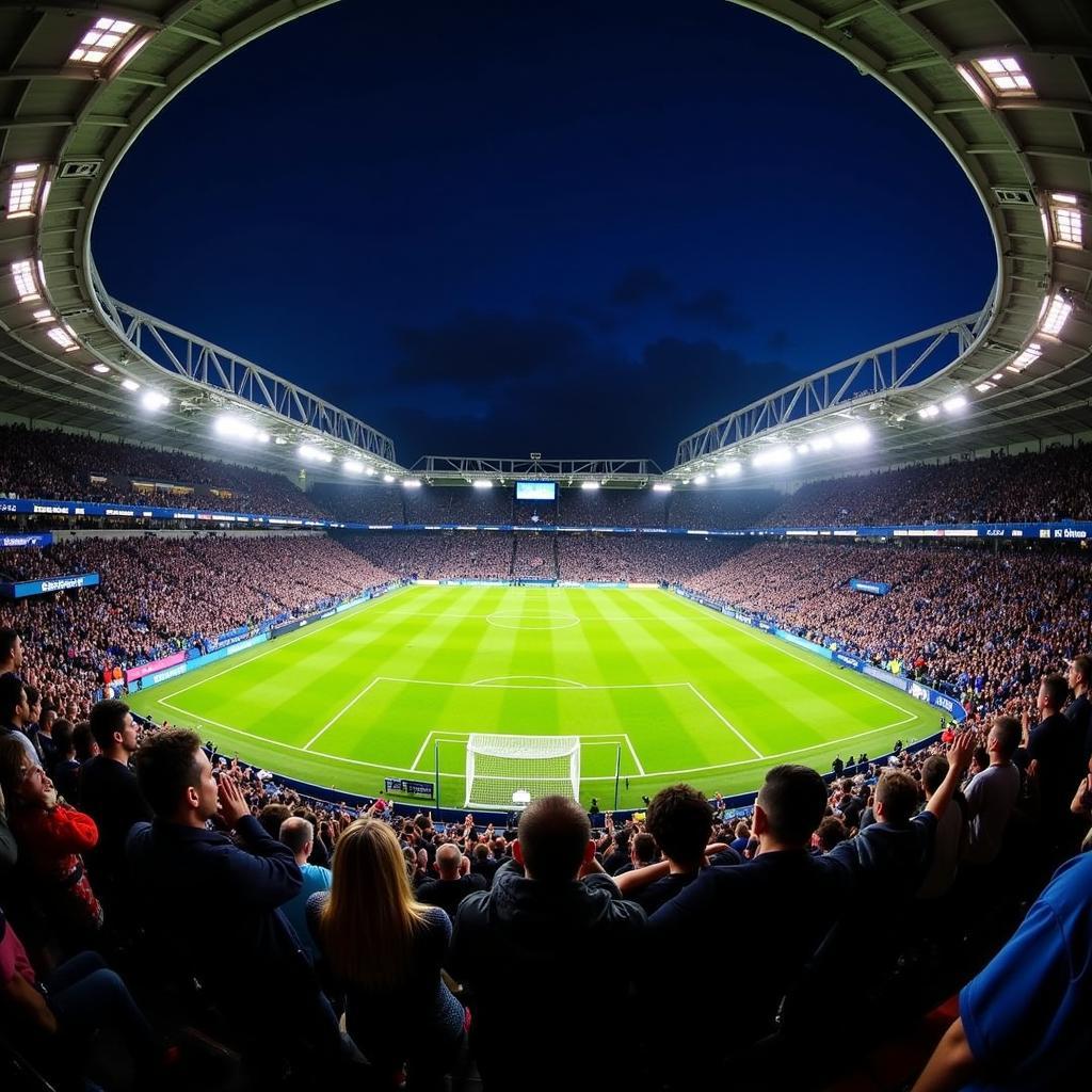 Stamford Bridge Stadium