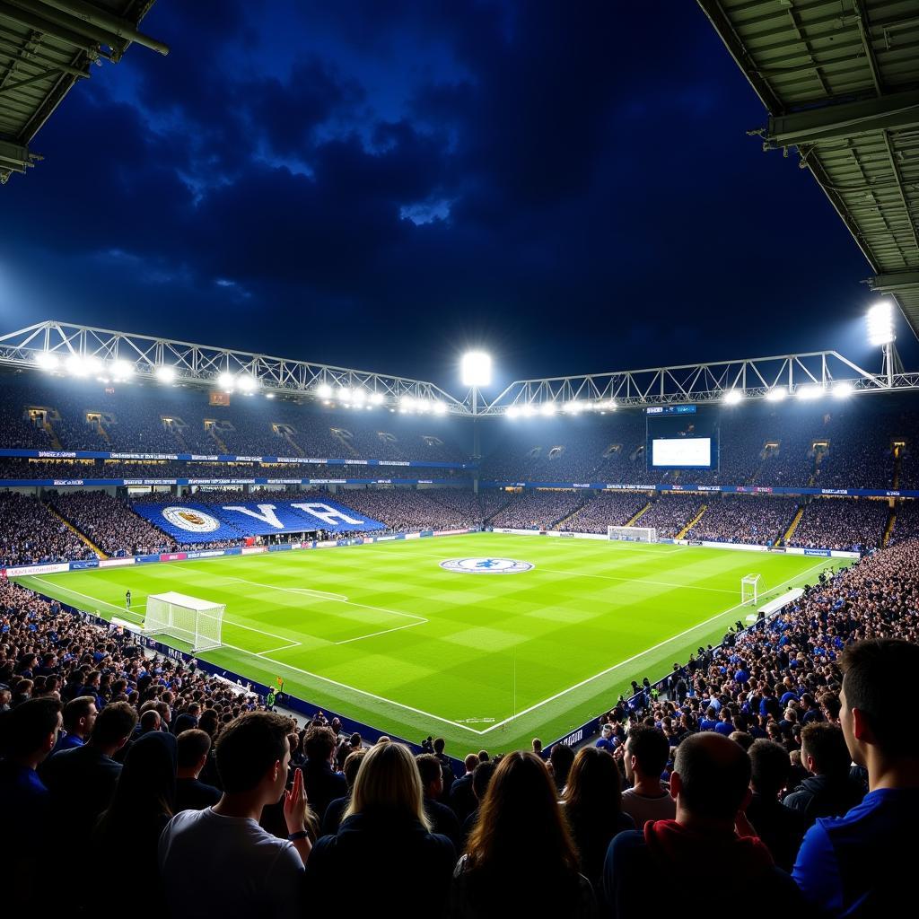 Stamford Bridge Stadium