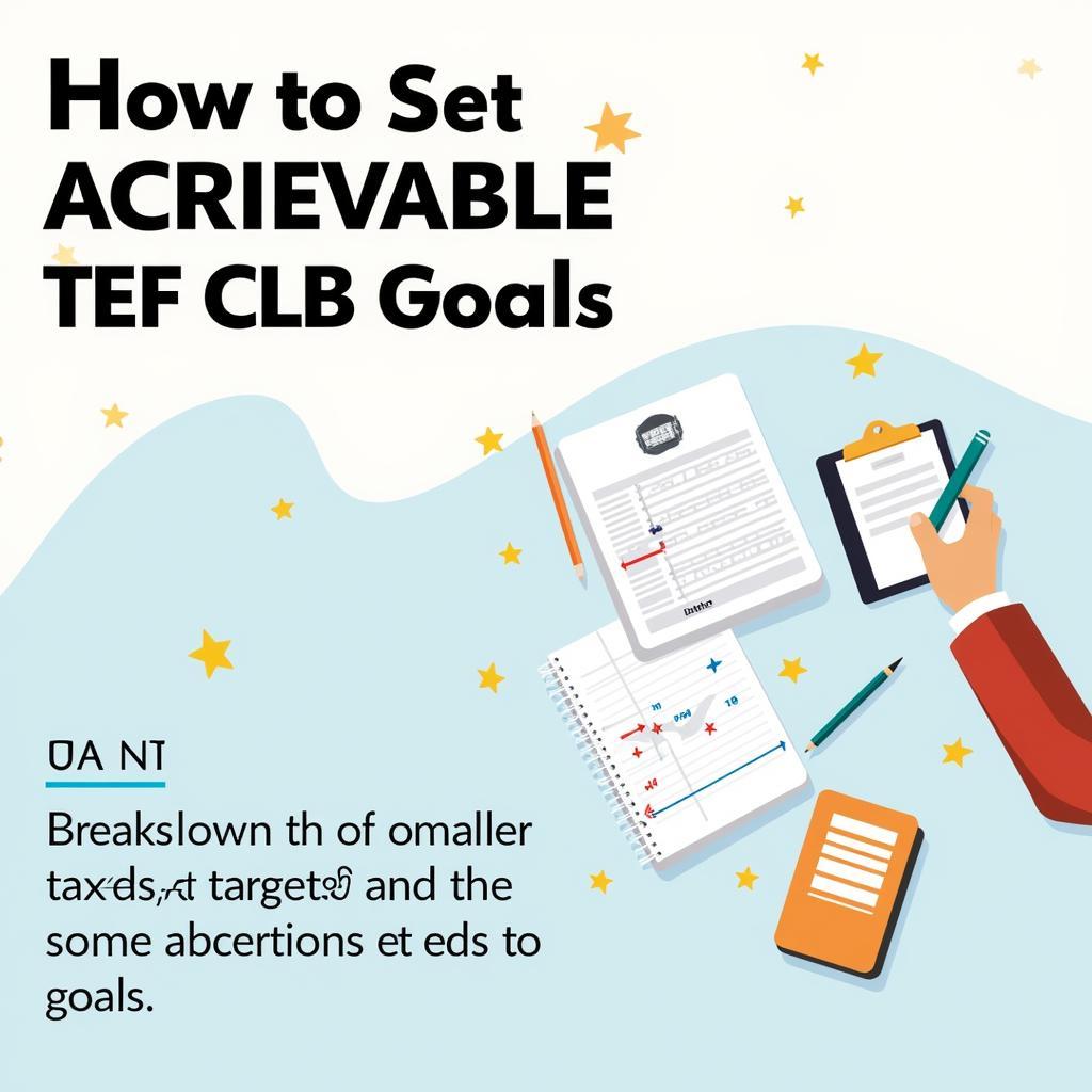 Setting Realistic TEF CLB Goals