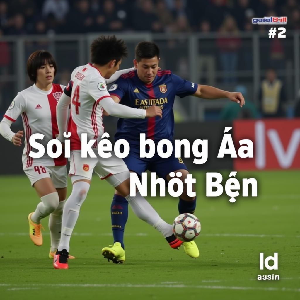 Soi kèo bóng đá Nhật Bản