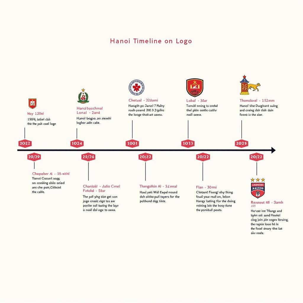 Sự Phát Triển Logo CLB Hà Nội Qua Các Thời Kỳ