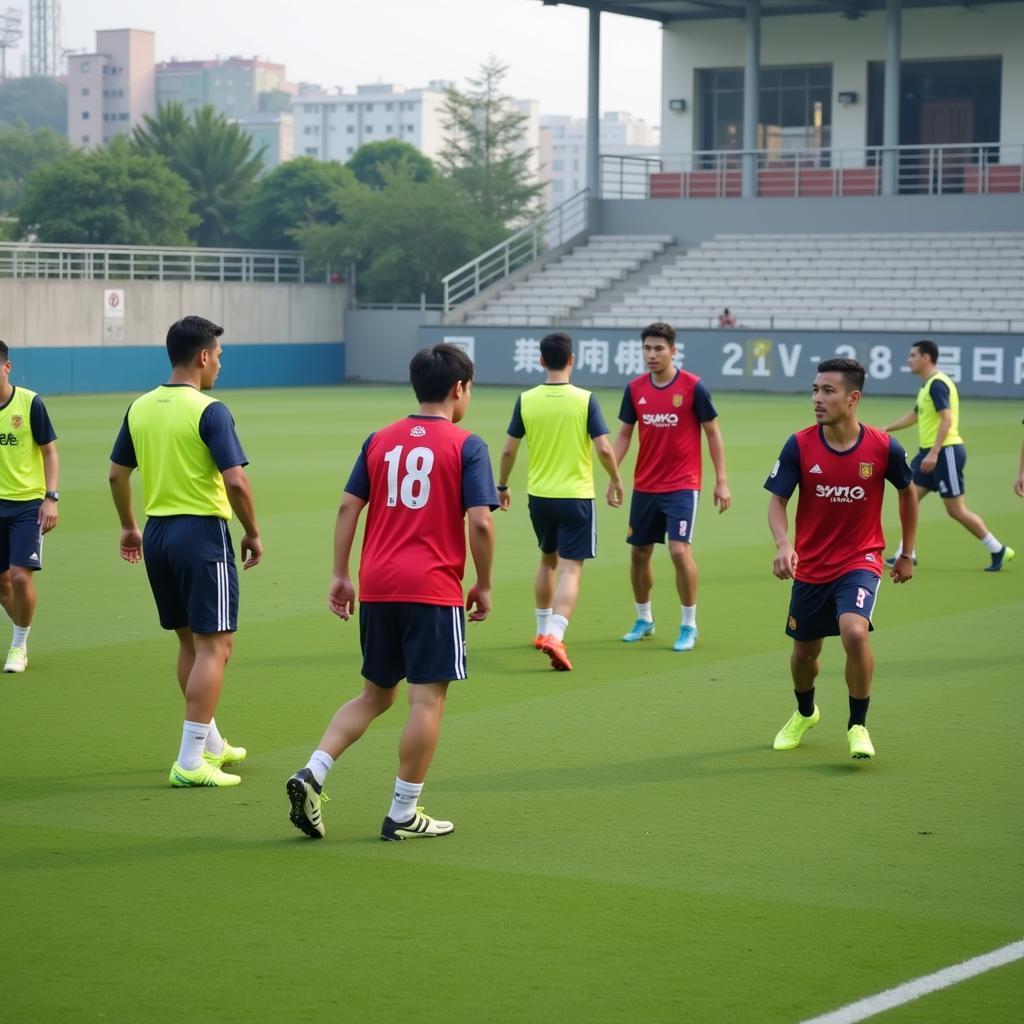 Hanoi Khán Giả 2018: SVD Đông CLB – Hành Trình Đầy Cảm Xúc