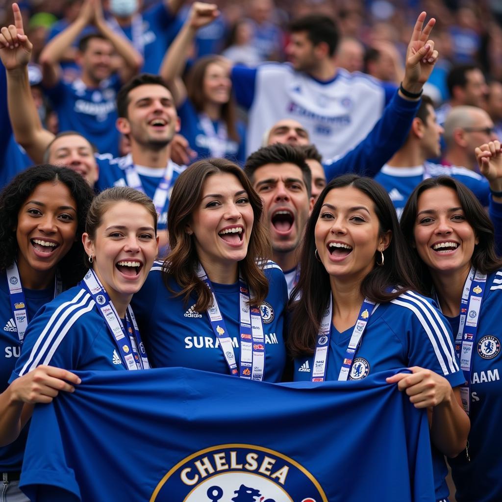 Tầm ảnh hưởng và văn hóa CLB Chelsea