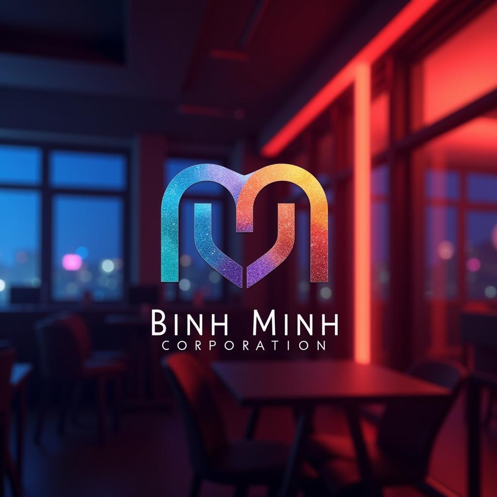 Logo Tập đoàn Bình Minh