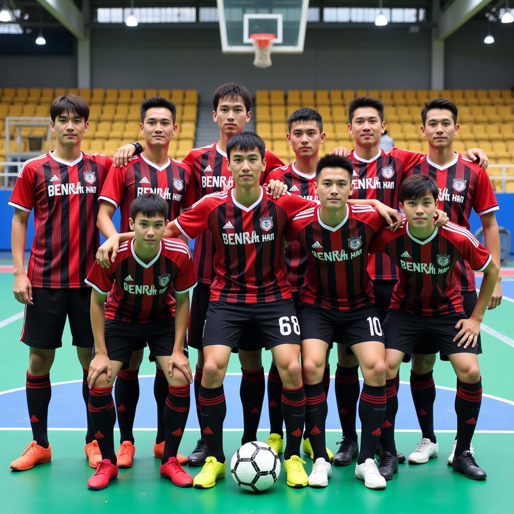 Giải Futsal Các CLB Đông Nam Á: Sân Chơi Định Hình Bản Đồ Quyền Lực