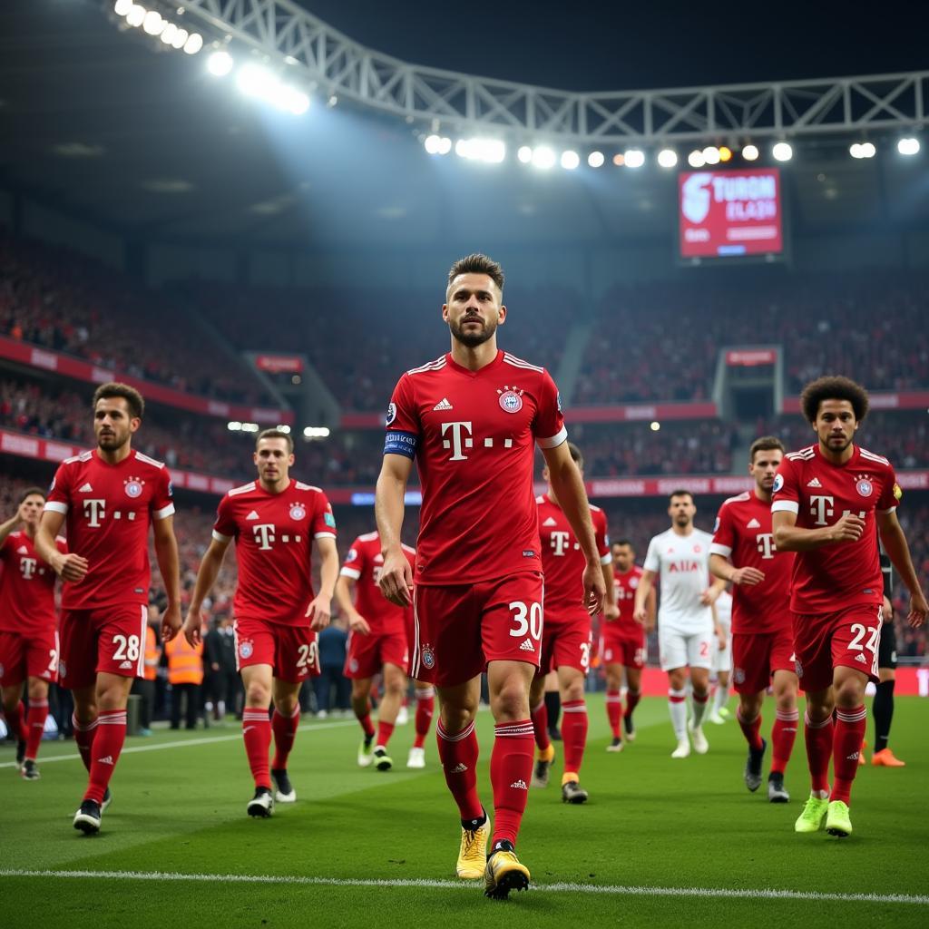 Thủ Quân Của CLB Bayern Munich: Vai Trò Và Ảnh Hưởng