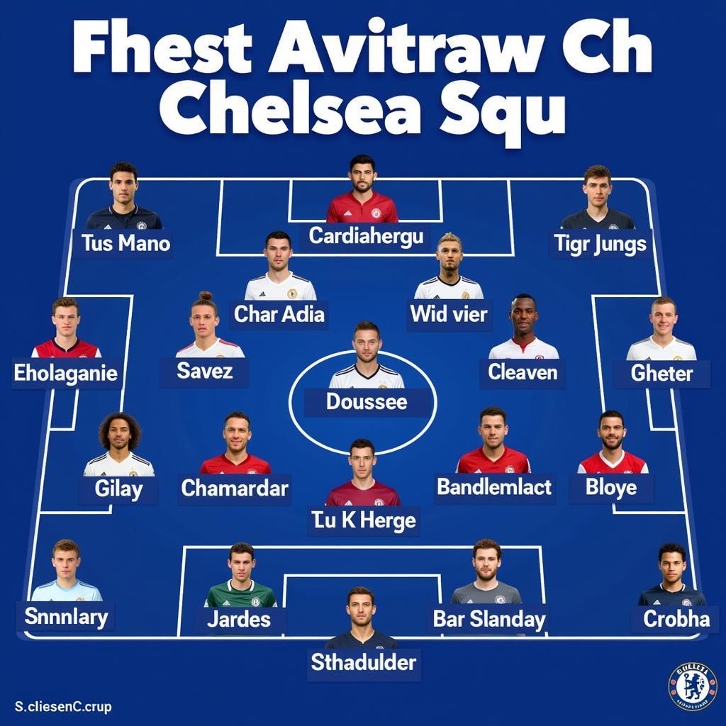 Tin Mới Nhất Về CLB Chelsea