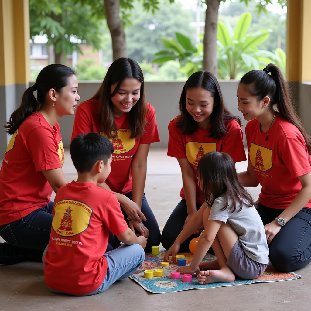 CLB Thanh Niên Phật Tử TPHCM: Nơi Nuôi Dưỡng Tâm Hồn Và Phát Triển Toàn Diện