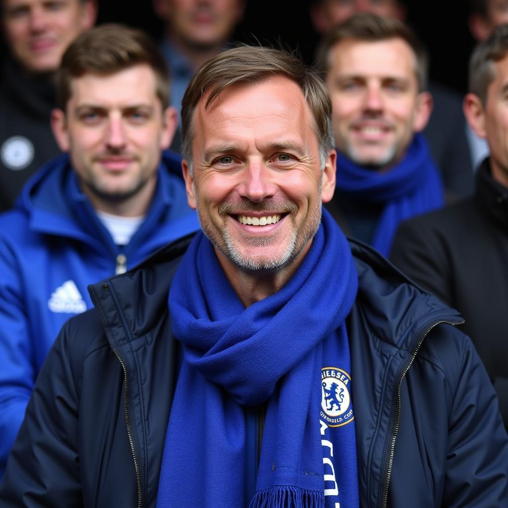 Todd Boehly và tương lai Chelsea