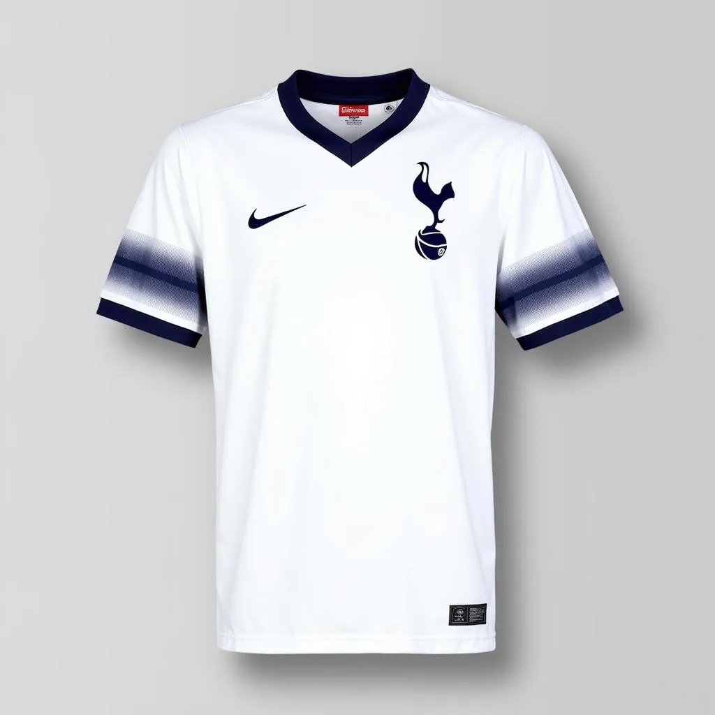 Áo đấu của Tottenham Hotspur