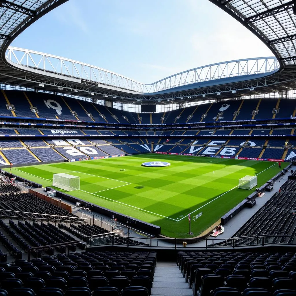 Sân vận động Tottenham Hotspur Stadium