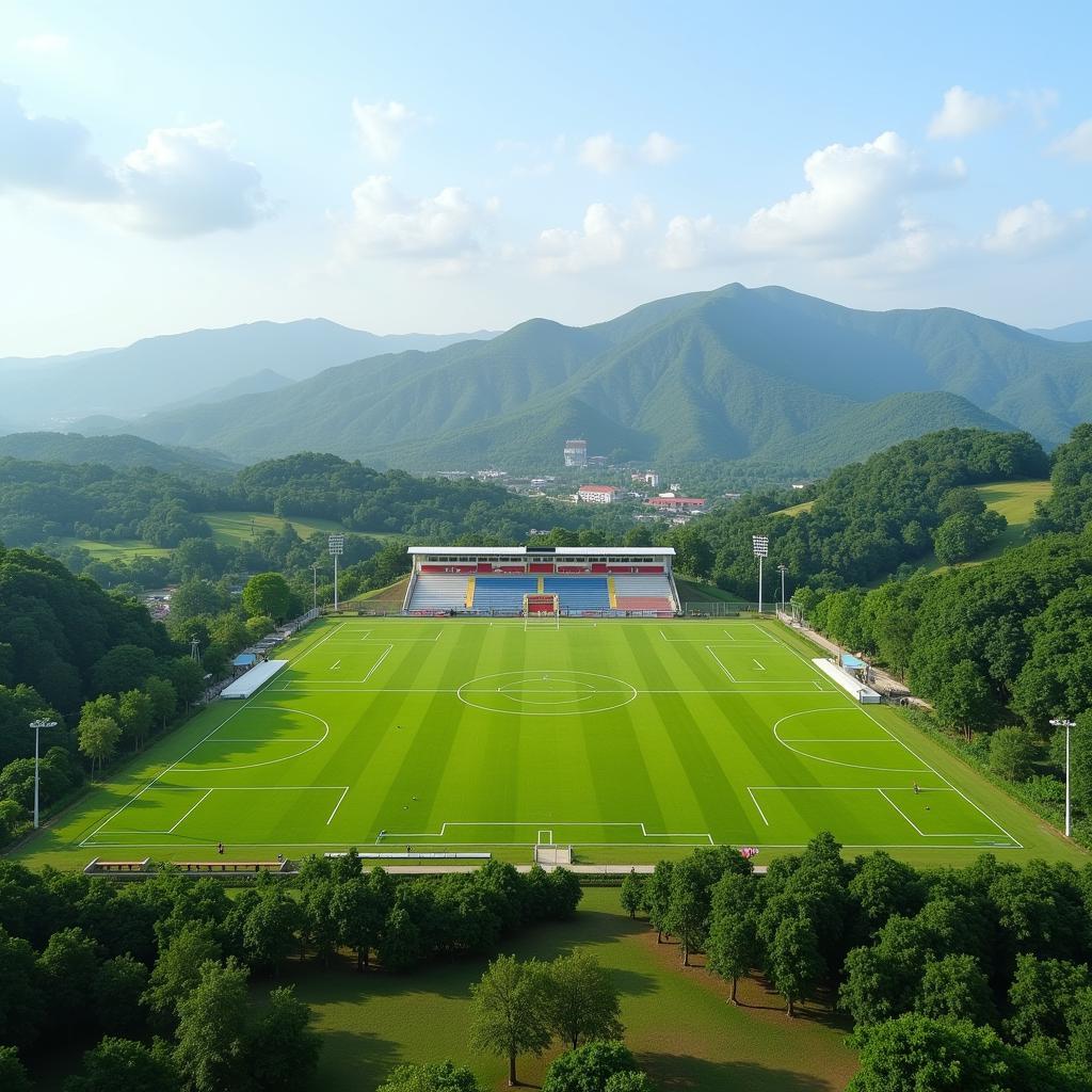 Hoang Anh Gia Lai Football Academy